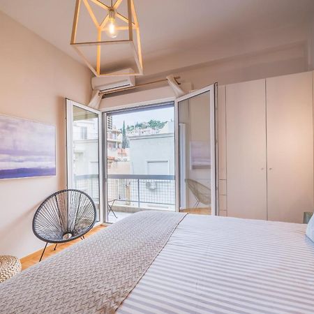 Brand New Aprtm Touching Acropolis Apartment Athens Luaran gambar