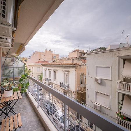 Brand New Aprtm Touching Acropolis Apartment Athens Luaran gambar