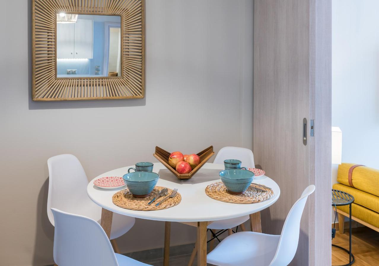 Brand New Aprtm Touching Acropolis Apartment Athens Luaran gambar