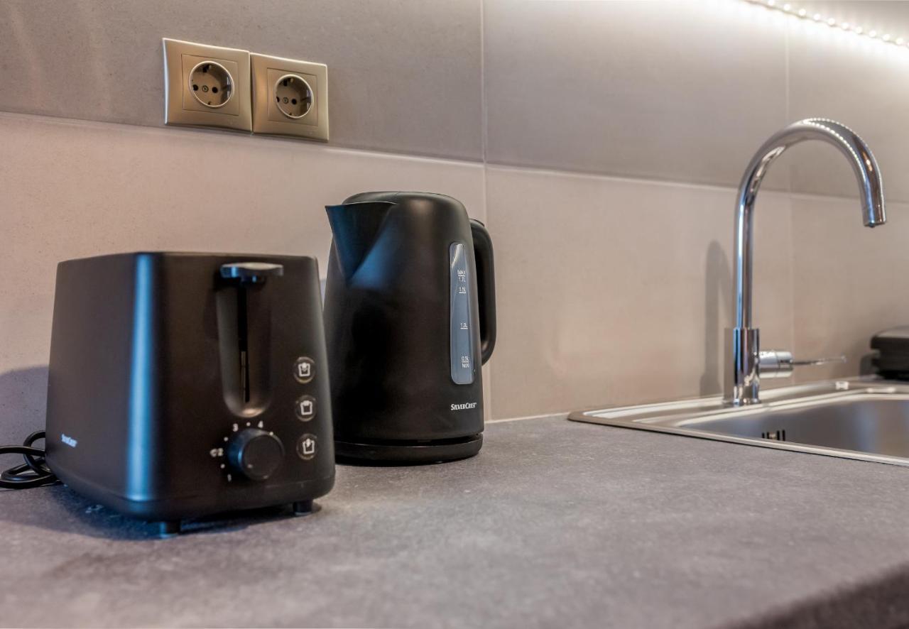 Brand New Aprtm Touching Acropolis Apartment Athens Luaran gambar