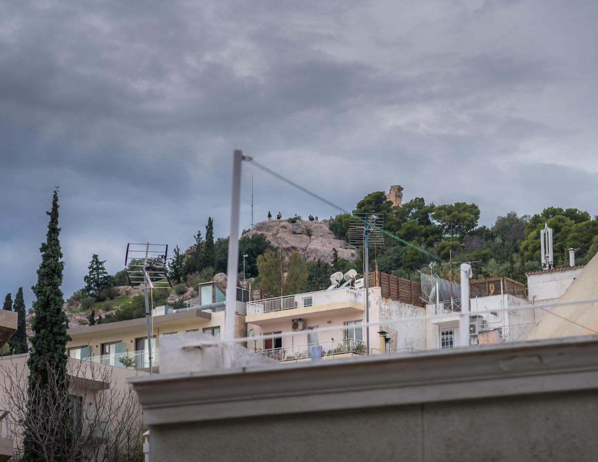 Brand New Aprtm Touching Acropolis Apartment Athens Luaran gambar